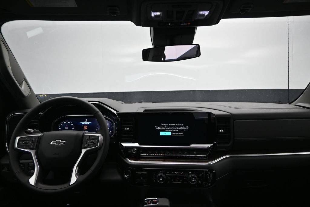 New 2026 Chevrolet Silverado 1500 RST AWD/4WD image 21