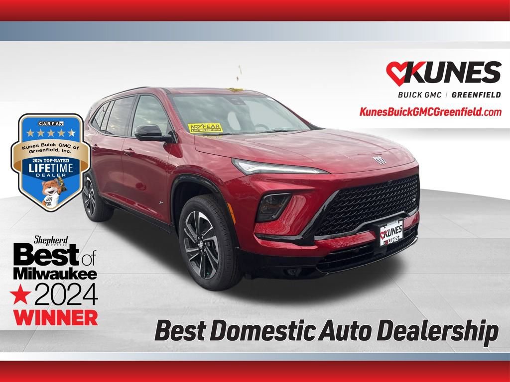 New 2026 Buick Enclave Sport Touring w/ Power Package