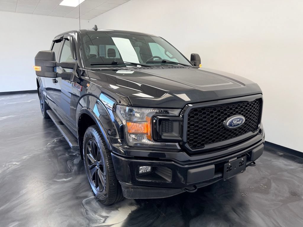 Used 2019 Ford F150 XLT w/ Equipment Group 302A Luxury AWD/4WD image 25