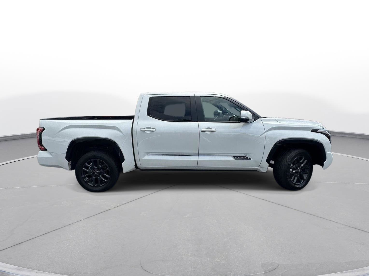 Certified 2025 Toyota Tundra Platinum AWD/4WD image 5