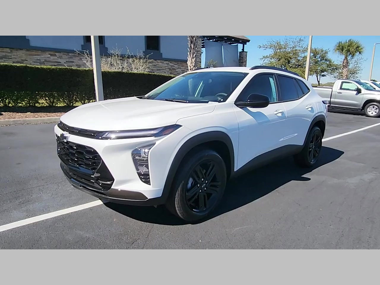 New 2026 Chevrolet Trax ACTIV w/ Driver Confidence Package image 15