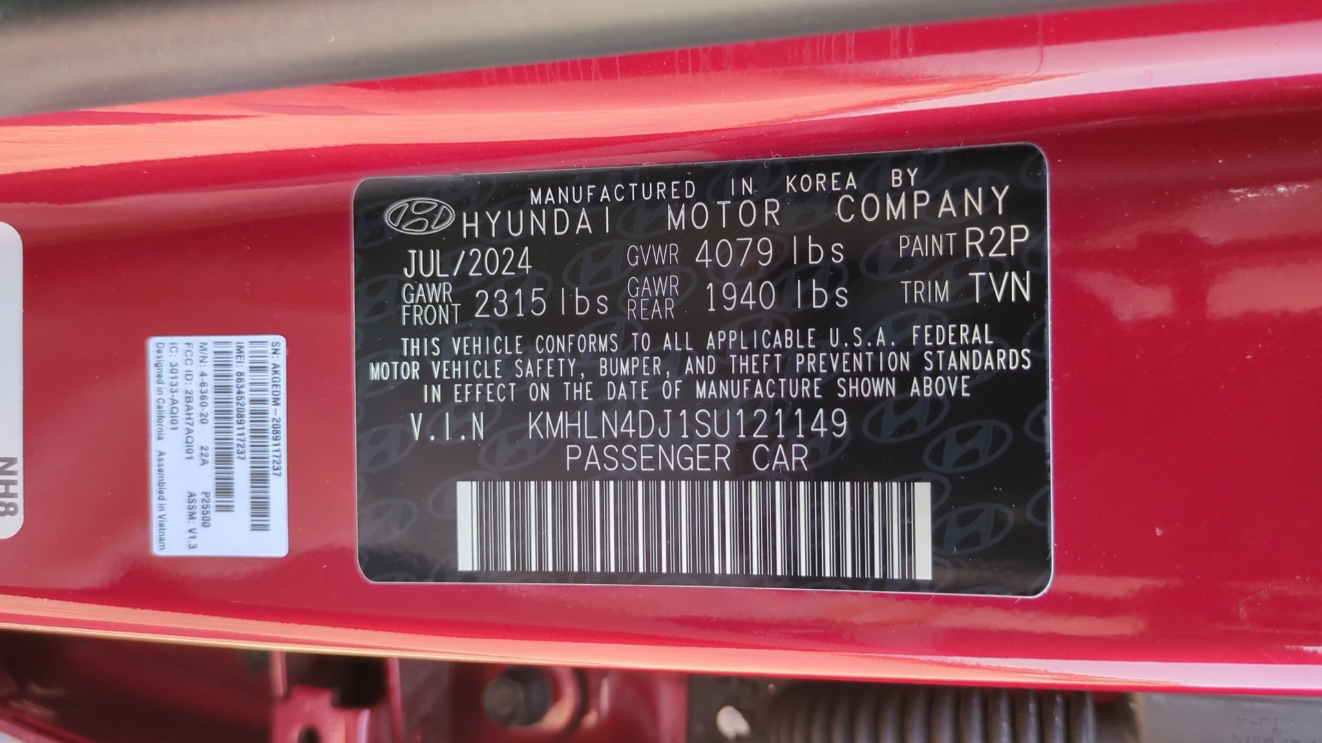 Used 2025 Hyundai Elantra Limited image 34