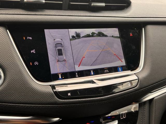 New 2026 Cadillac XT5 Premium Luxury FWD image 15
