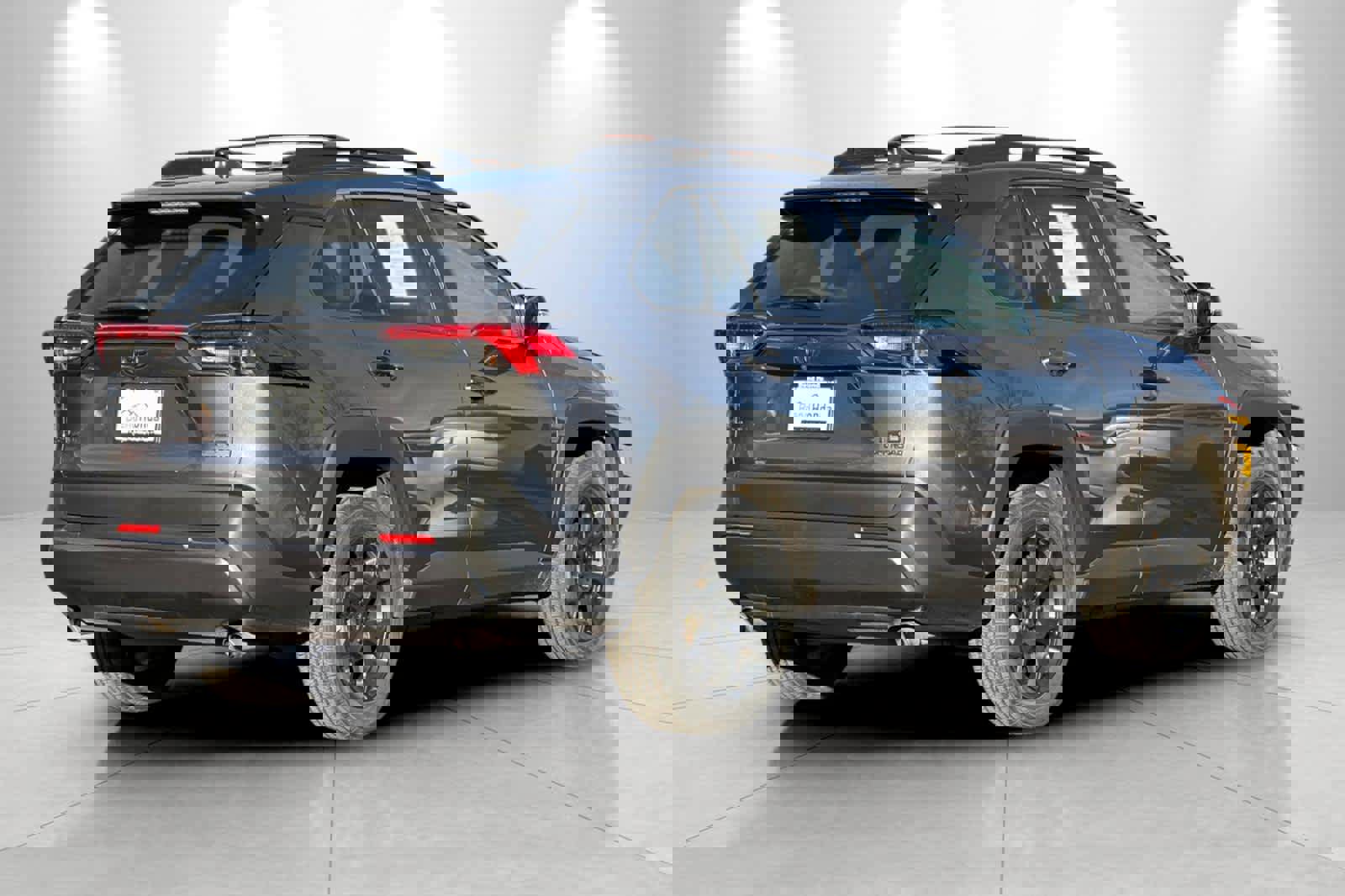 Used 2023 Toyota RAV4 TRD Off-Road image 2