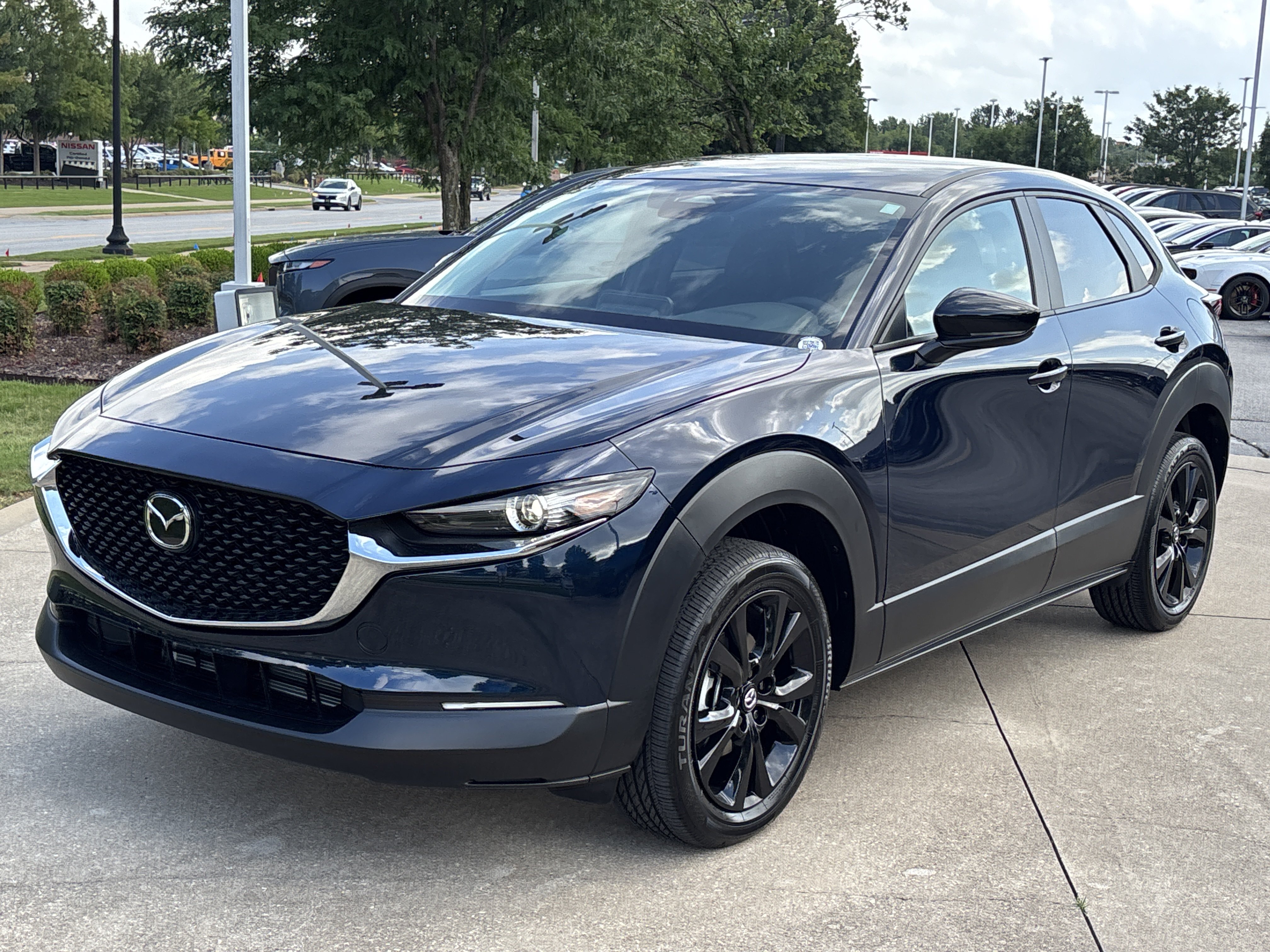 New 2026 MAZDA CX-30 AWD 2.5 S w/ Select Sport Pkg image 10