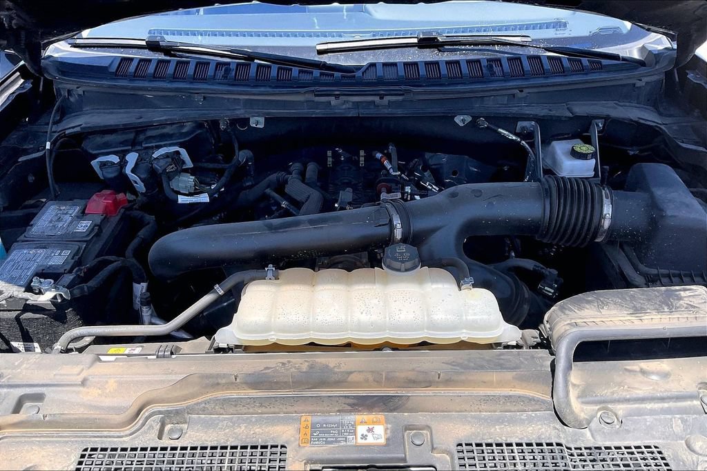 Used 2025 Ford Expedition Active AWD/4WD image 10