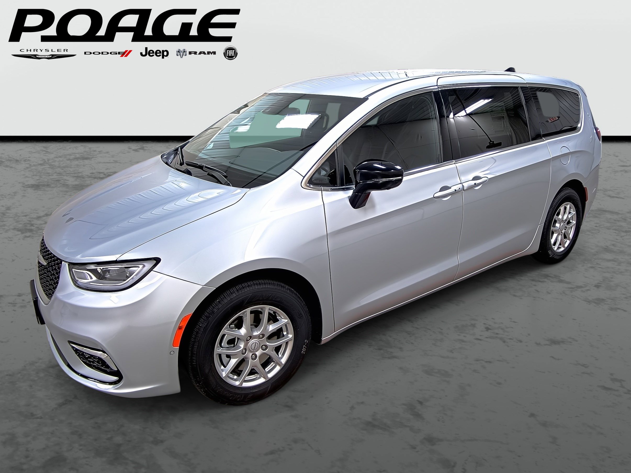 New 2026 Chrysler Pacifica Select