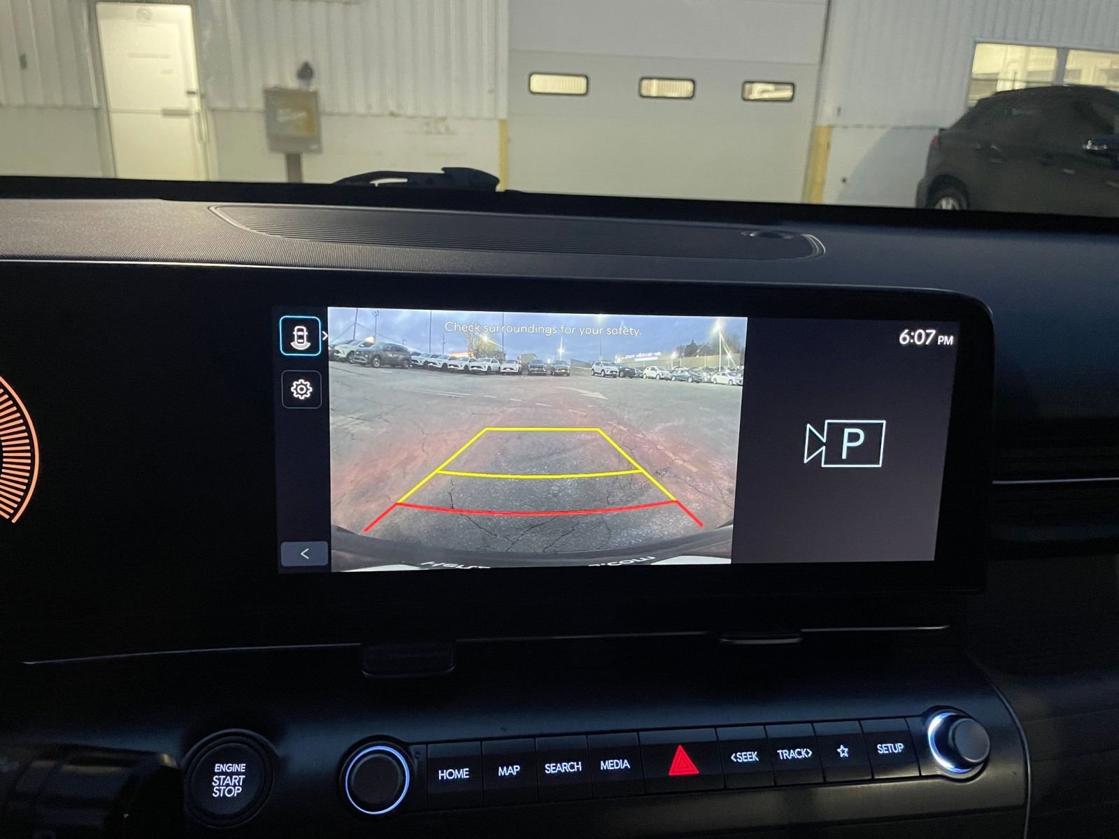 Used 2025 Hyundai Kona SEL image 17