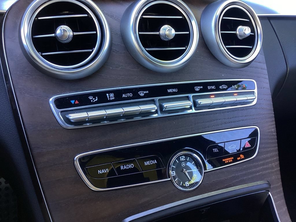 Used 2021 Mercedes-Benz C 300 4MATIC Sedan w/ AMG Line image 14