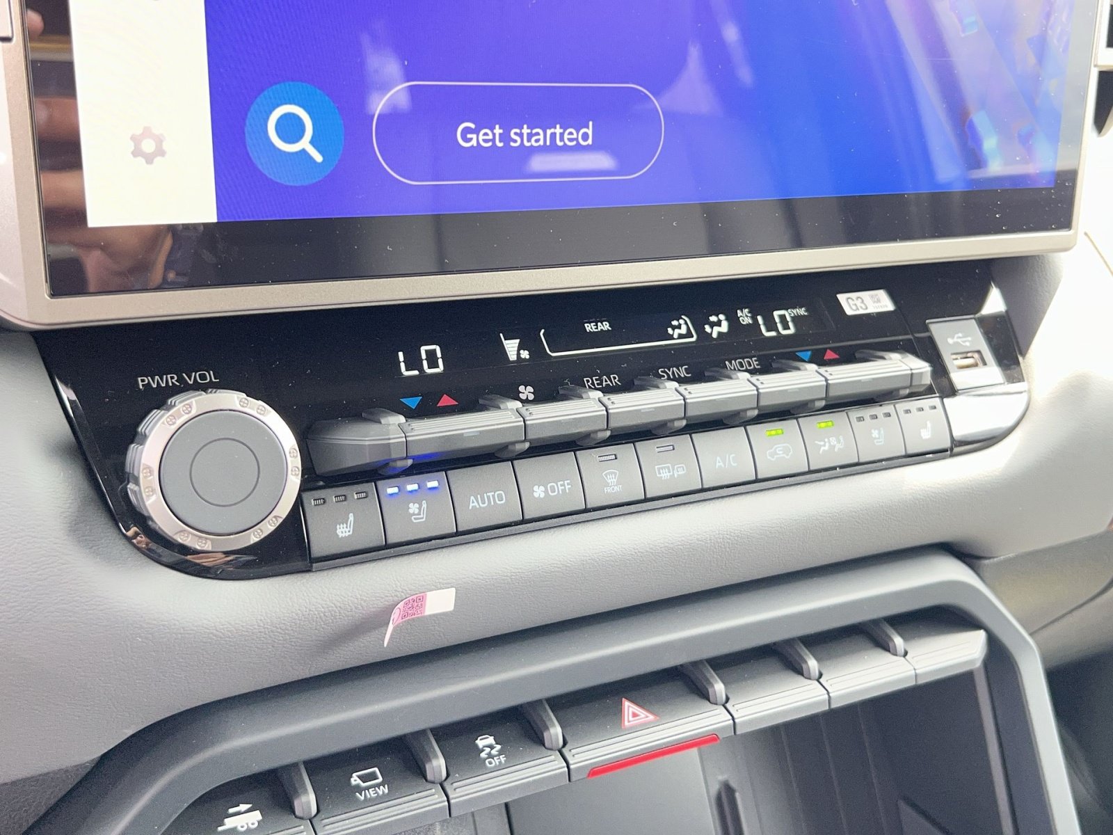 New 2026 Toyota Sequoia Capstone AWD/4WD image 16