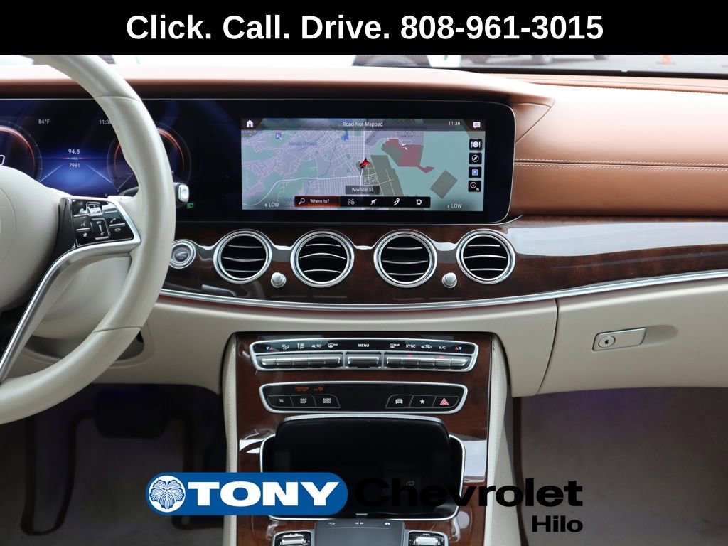 Used 2022 Mercedes-Benz E 350 Sedan image 16