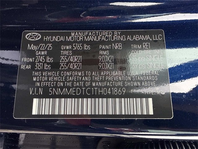 Used 2026 Genesis GV70 3.5T Sport Prestige image 27