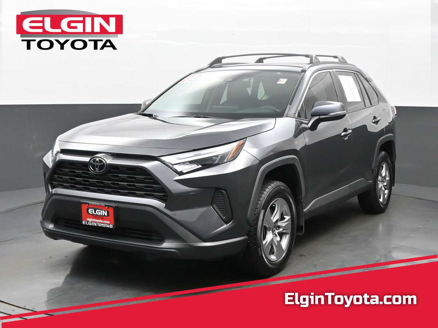 Used 2023 Toyota RAV4 XLE w/ Convenience Package AWD/4WD video 1