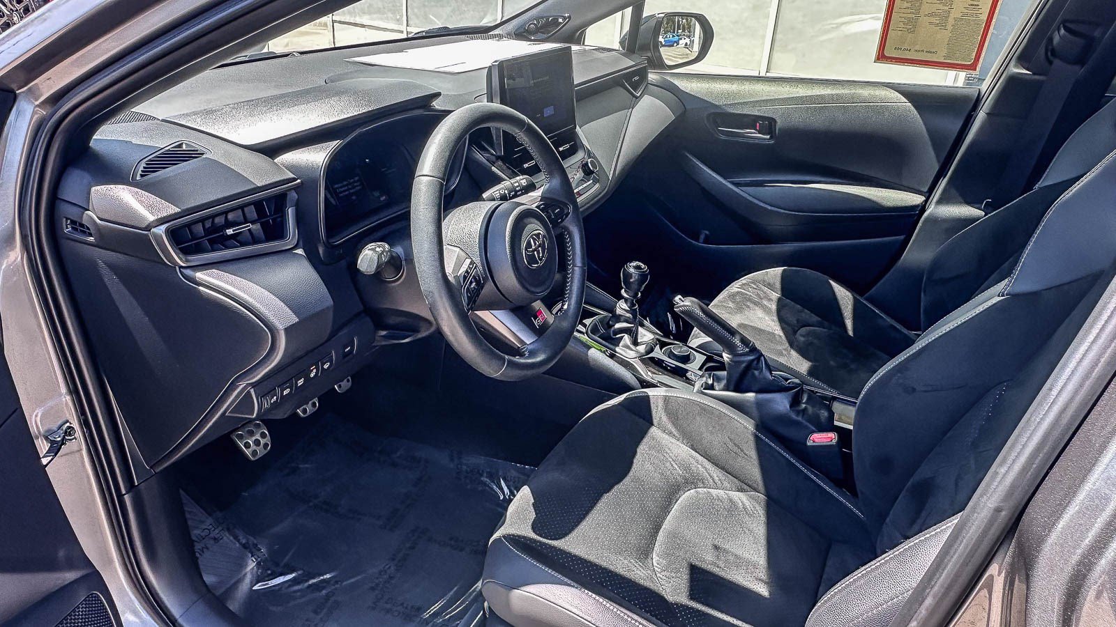 Certified 2024 Toyota Corolla GR AWD/4WD image 19