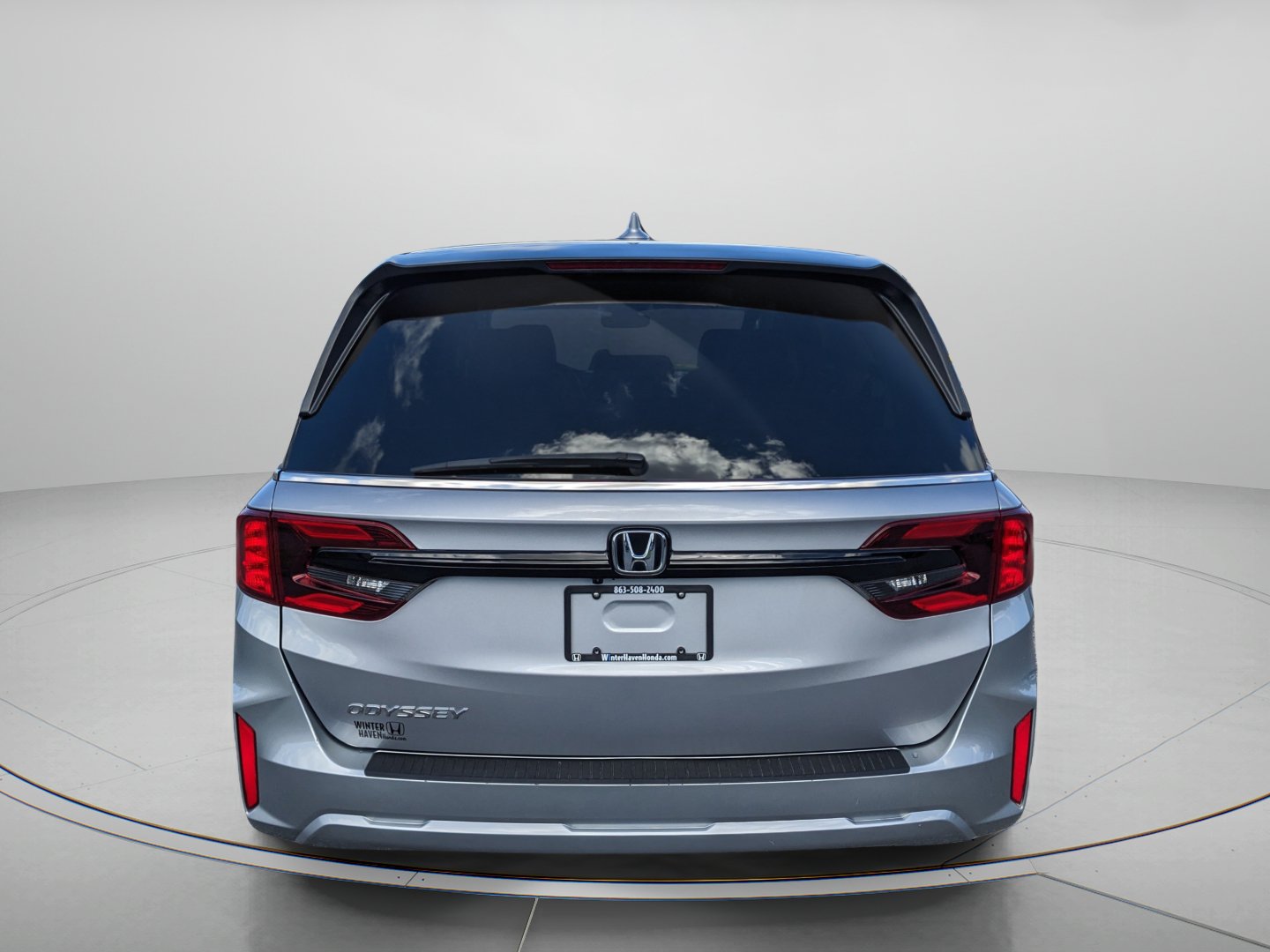Used 2026 Honda Odyssey EX-L image 7