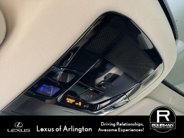 Certified 2023 Lexus RZ 450e Premium w/ Technology Package AWD/4WD image 12