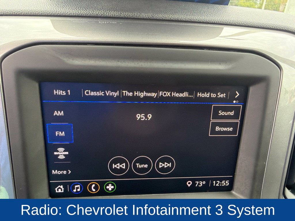 Used 2026 Chevrolet Silverado 1500 Custom AWD/4WD image 24