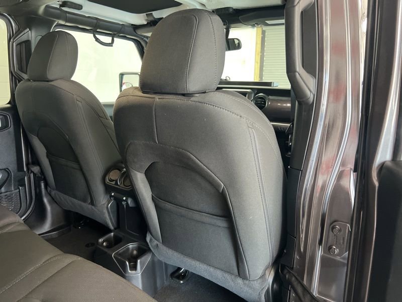 Used 2020 Jeep Wrangler Unlimited Sport image 11