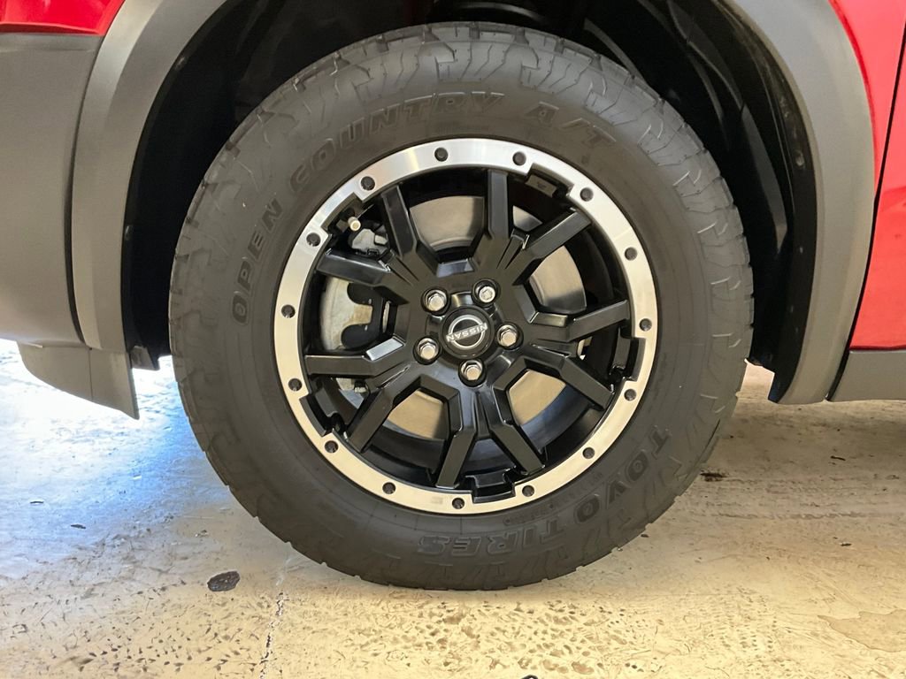 Used 2023 Nissan Pathfinder Rock Creek image 17