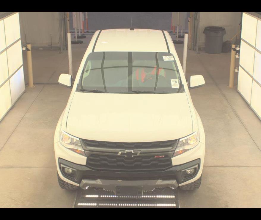 Used 2022 Chevrolet Colorado Z71 image 8