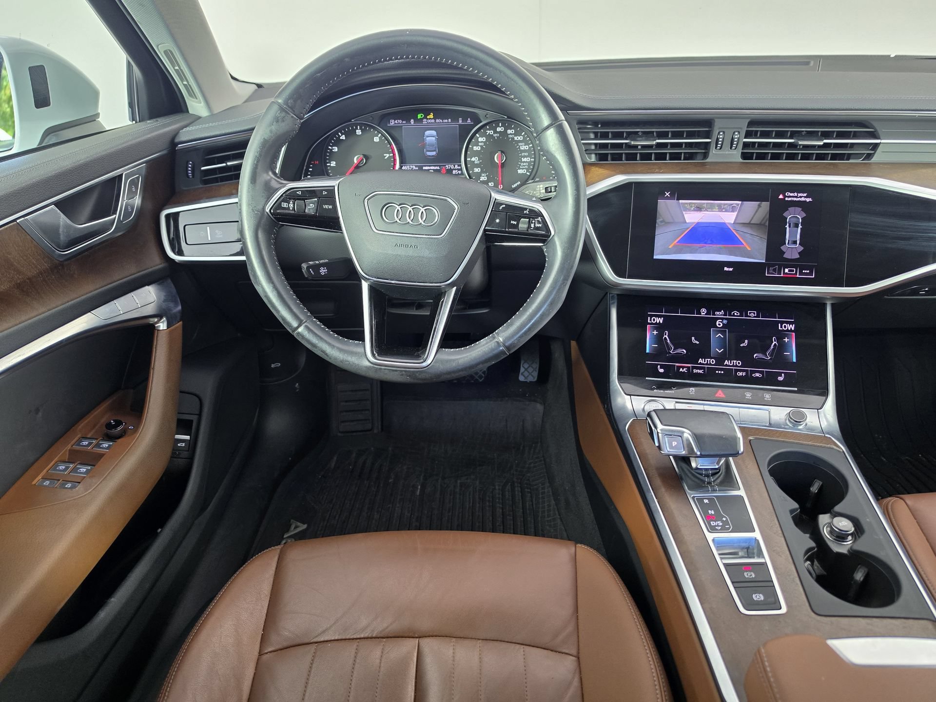 Used 2020 Audi A6 3.0T Premium w/ Convenience Package AWD/4WD image 35