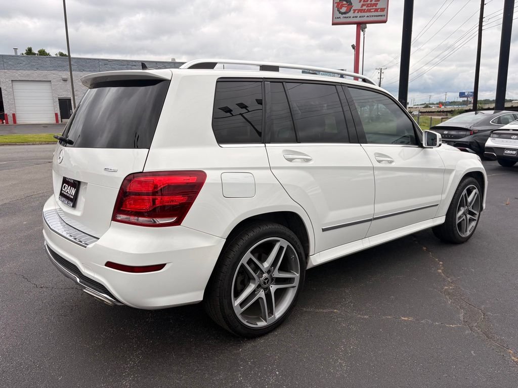 Used 2015 Mercedes-Benz GLK 350 2WD image 8