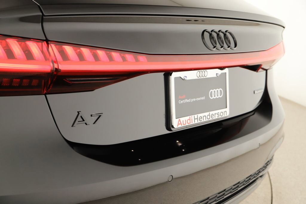 Certified 2024 Audi A7 3.0T Prestige image 36