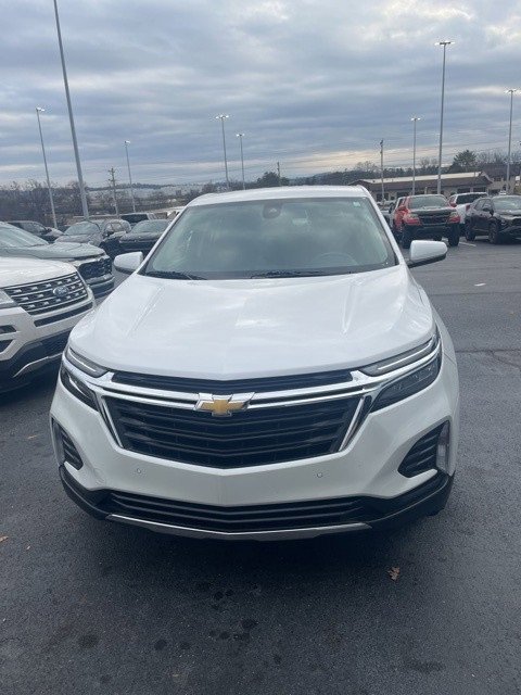 Used 2022 Chevrolet Equinox LT image 2