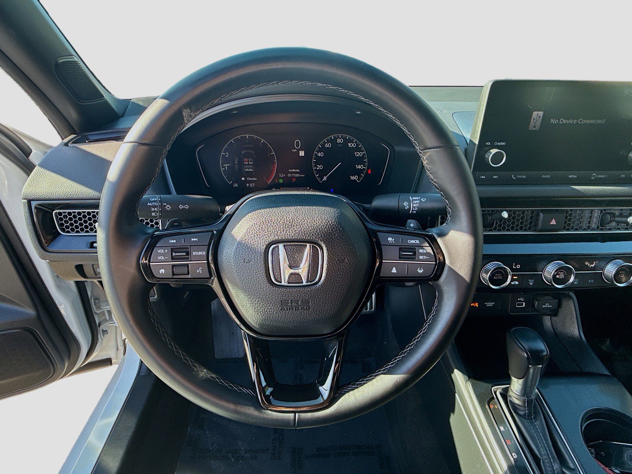 Used 2023 Honda Civic Sport image 8