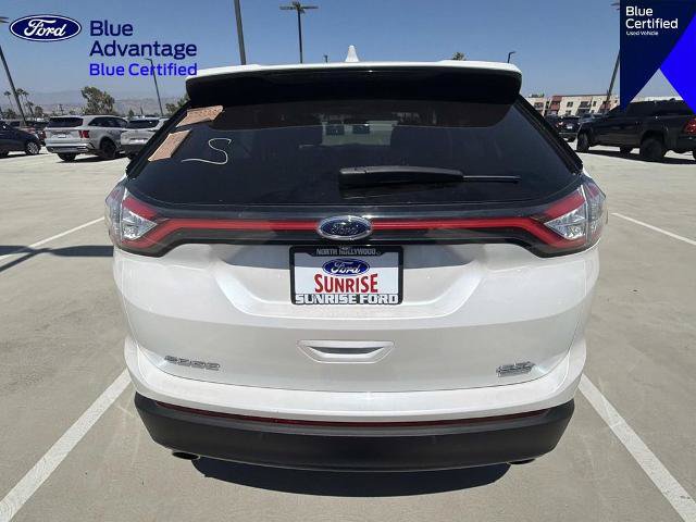 Certified 2018 Ford Edge SEL w/ Equipment Group 201A FWD image 12