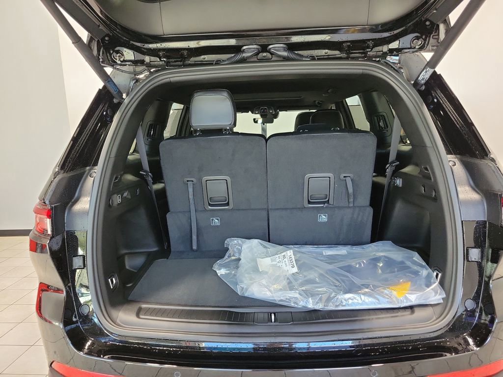 New 2025 Jeep Grand Cherokee L Altitude image 7