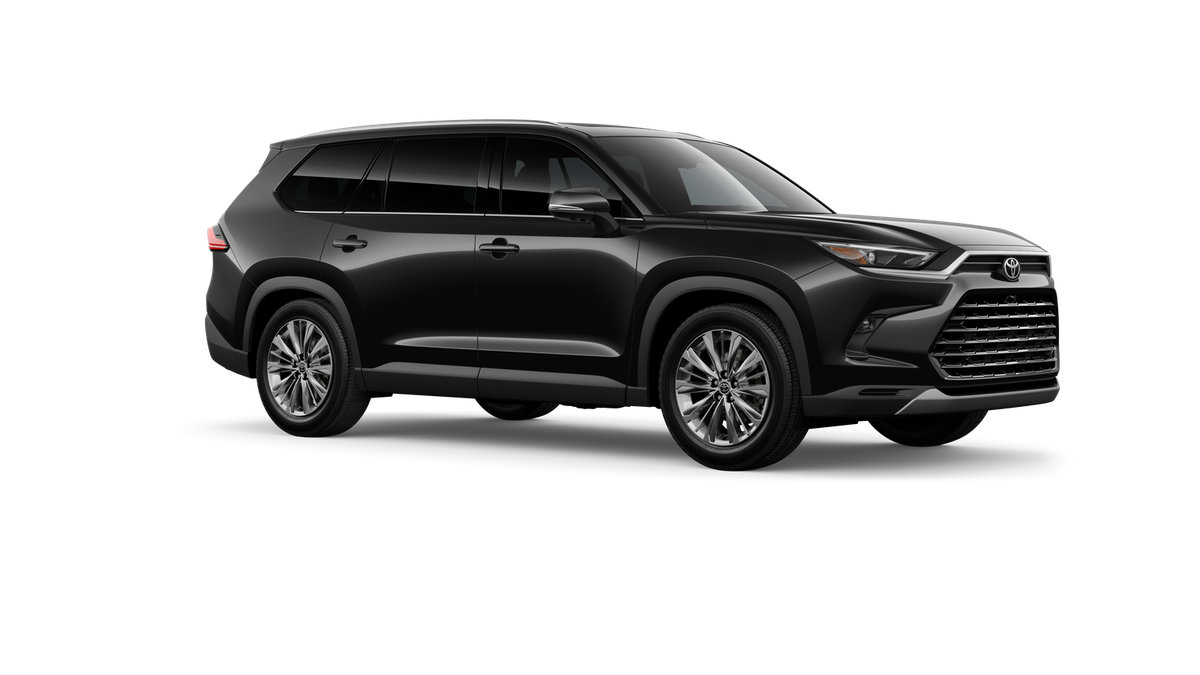 New 2026 Toyota Grand Highlander AWD image 24