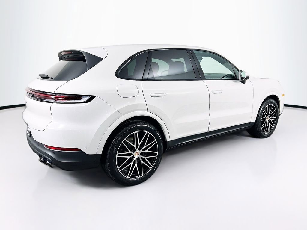 New 2026 Porsche Cayenne image 9