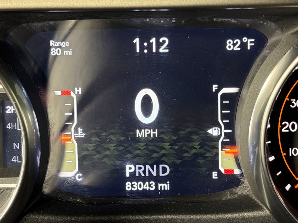 Used 2019 Jeep Wrangler Unlimited Sport S image 22