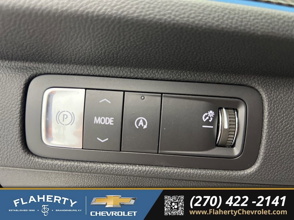 New 2026 Chevrolet Traverse High Country image 25