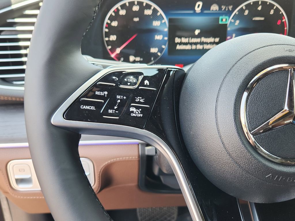 Used 2025 Mercedes-Benz GLE 450 4MATIC image 27