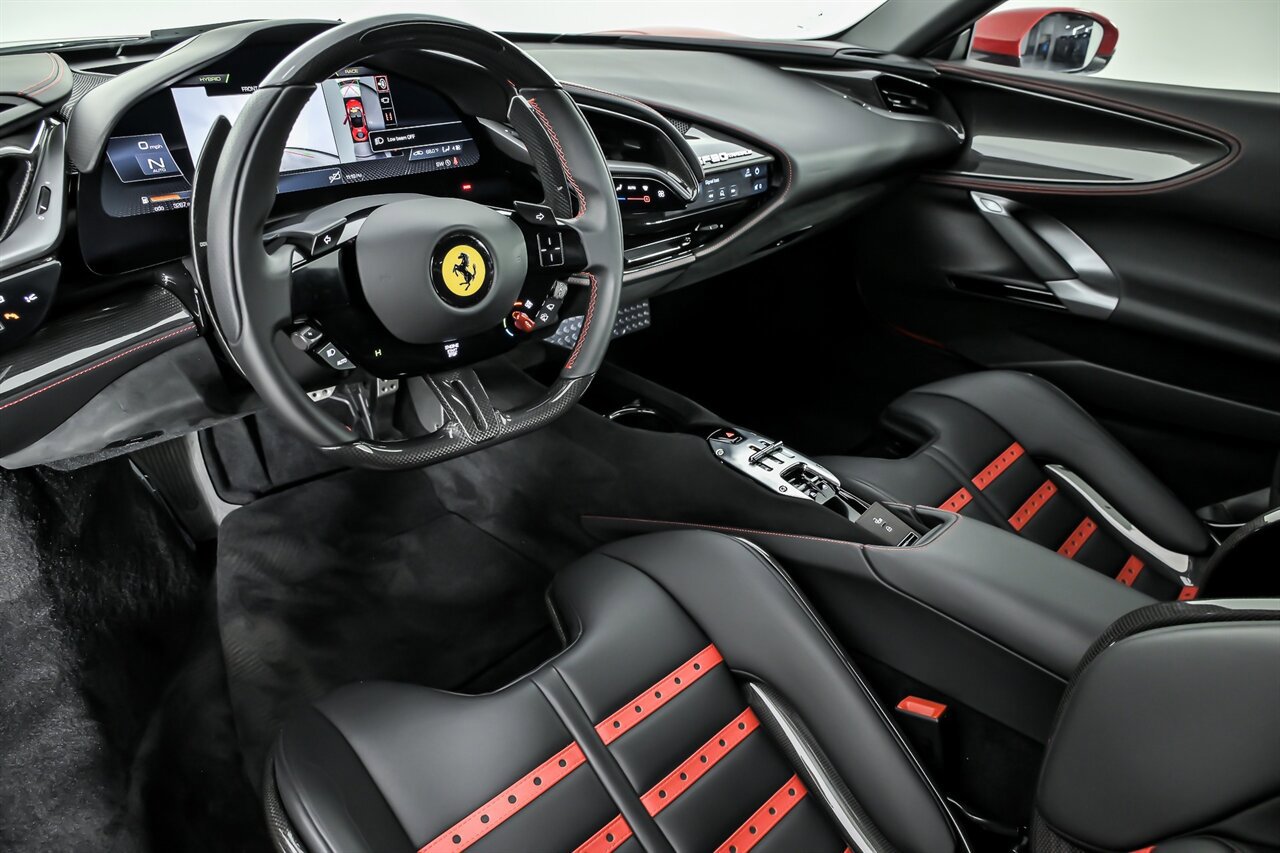 Used 2023 Ferrari SF90 Stradale image 22