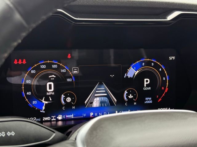 Used 2024 Chevrolet Colorado ZR2 w/ ZR2 Convenience Package III image 52