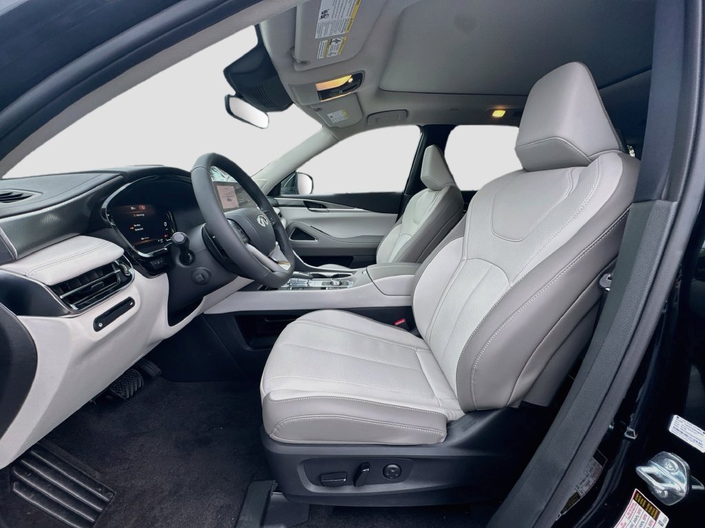New 2027 INFINITI QX60 Luxe w/ Cargo Package FWD image 22