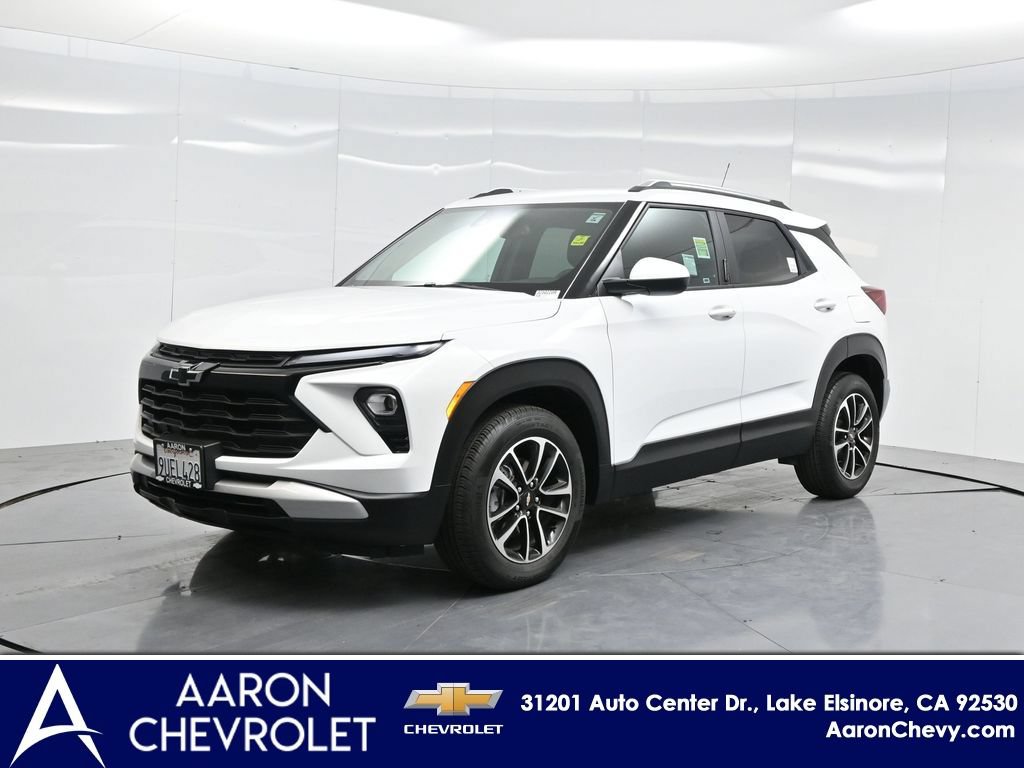 New 2025 Chevrolet TrailBlazer LT w/ Convenience Package FWD image 67