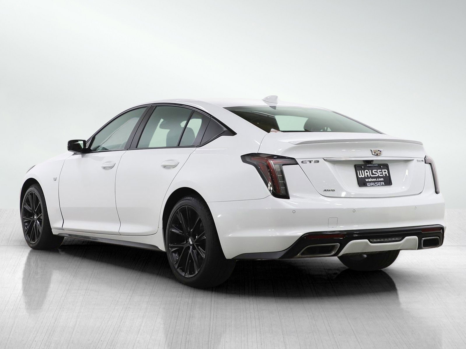 Used 2021 Cadillac CT5 Sport w/ Climate Package AWD/4WD image 3