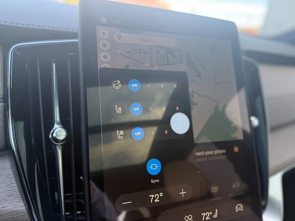 New 2026 Volvo XC90 B6 Ultra w/ Lounge Package image 26