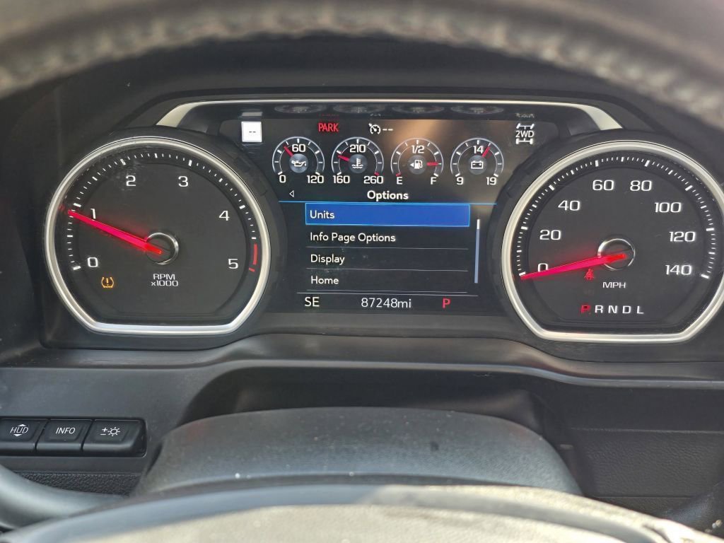 Used 2021 Chevrolet Silverado 3500 LTZ w/ LTZ Premium Package image 14