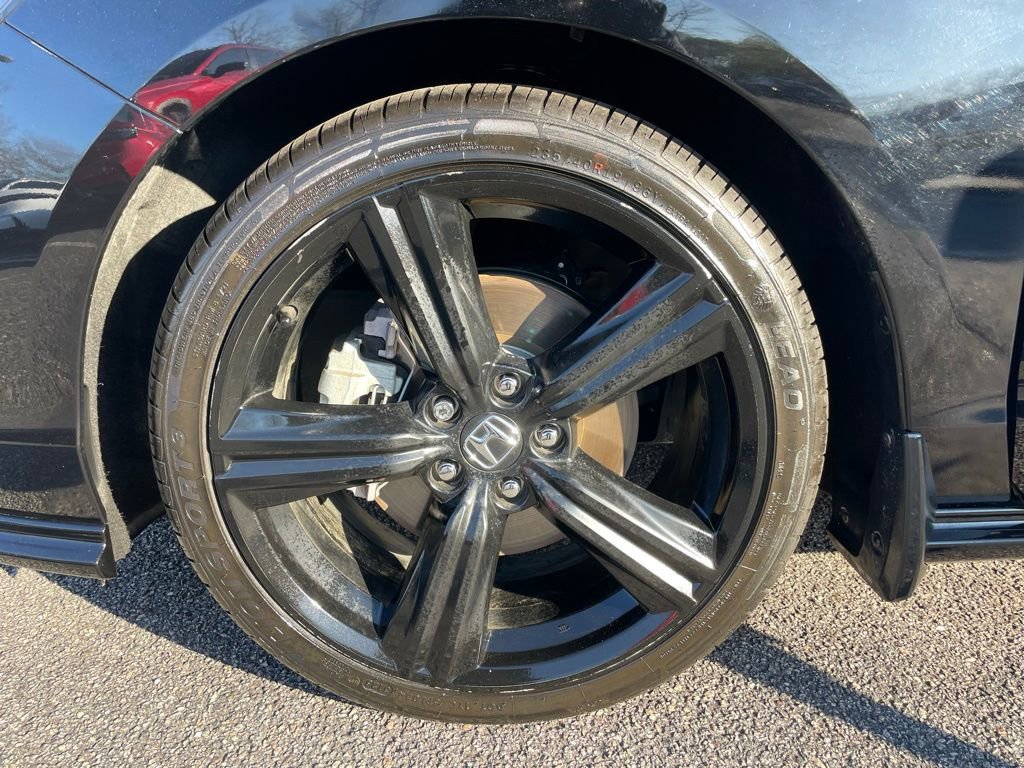 Certified 2024 Honda Accord Sport image 42