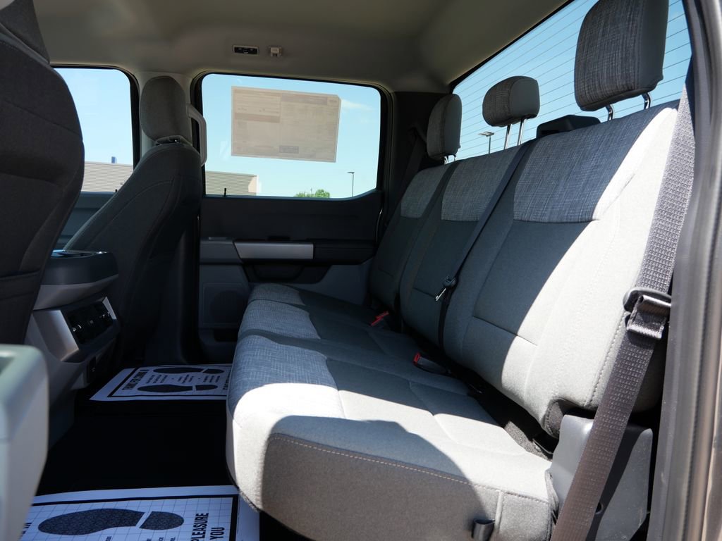 New 2026 Ford F350 XLT AWD/4WD image 16