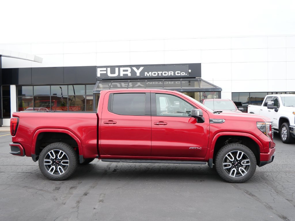 Used 2022 GMC Sierra 1500 AT4 w/ AT4 Premium Package