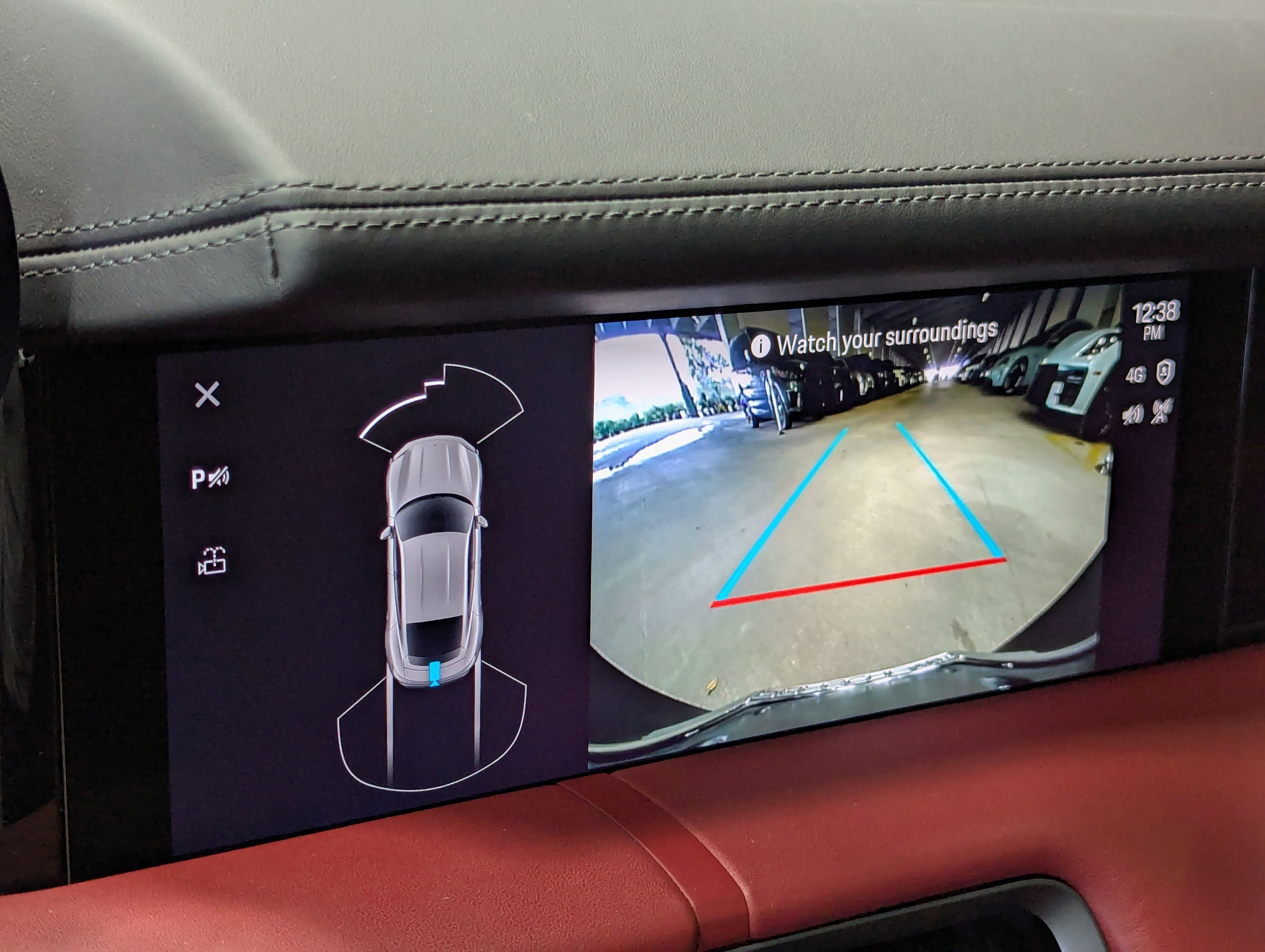 Used 2025 Porsche Taycan 4S image 34