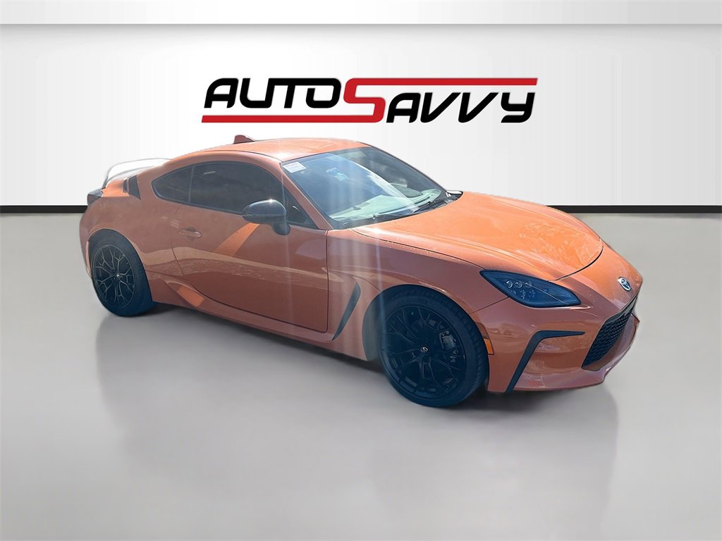 Used 2023 Toyota GR86 10th Anniversary SE