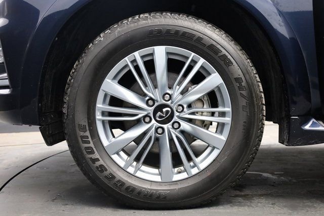 Used 2024 INFINITI QX80 Luxe image 8