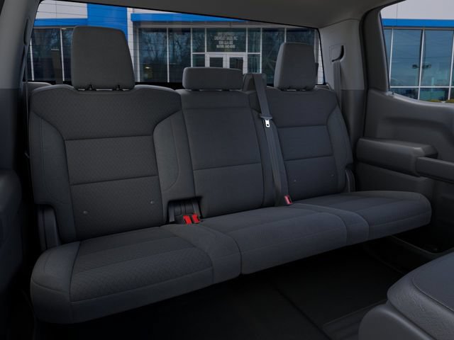 New 2026 Chevrolet Silverado 1500 Custom AWD/4WD image 17